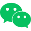 WeChat icon